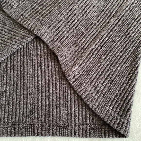 Polo by Ralph Lauren 100% cotton waffle long sleeve longjohn shirt crew neck - Picture 10 of 13